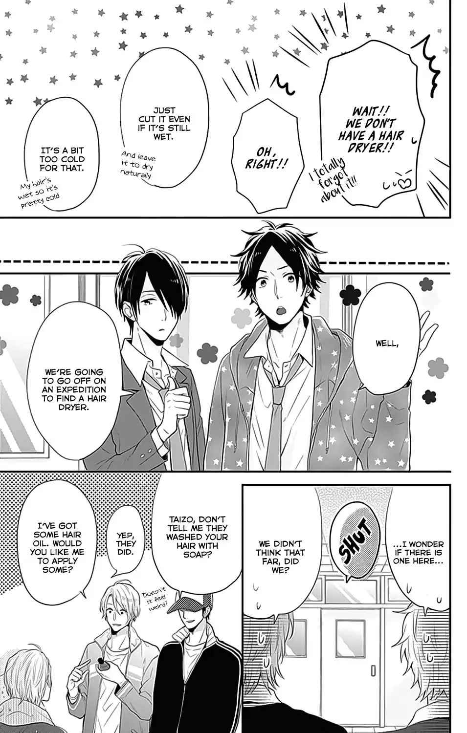 Nijiiro Days (MIZUNO Minami) Chapter 25 28